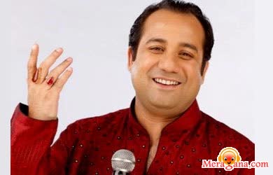 Poster of Rahat Fateh Ali Khan